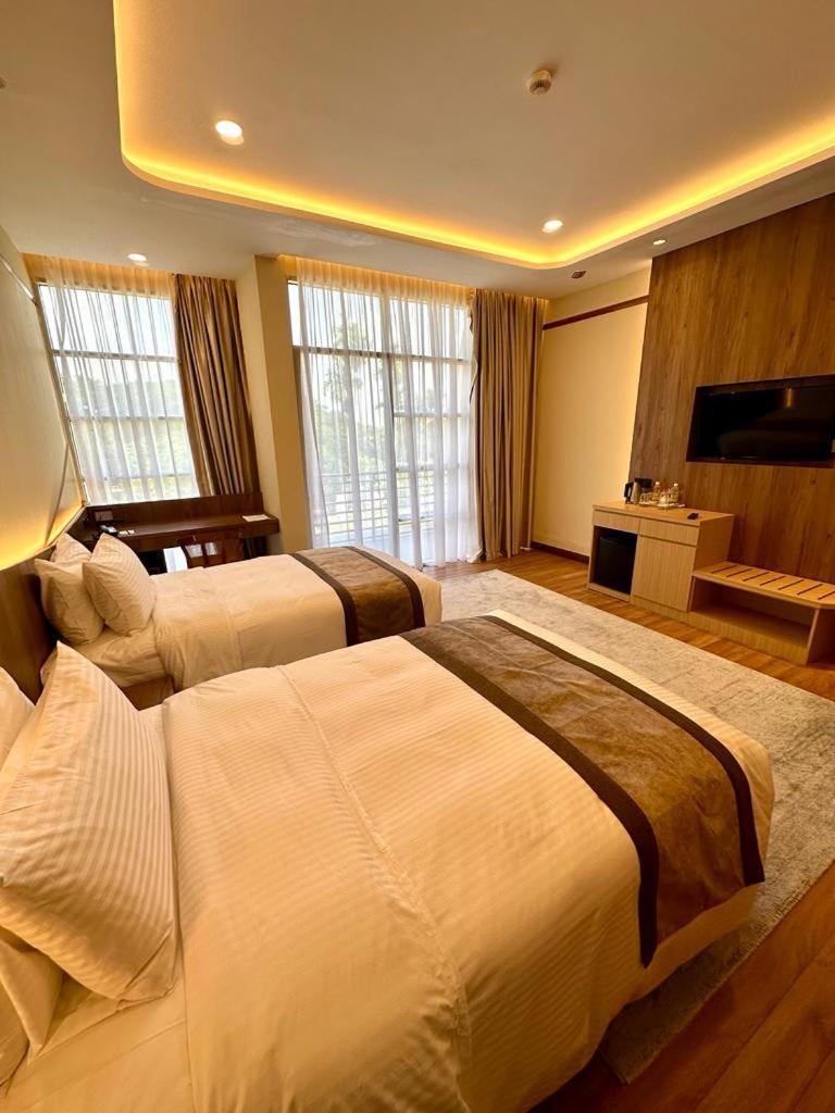 Pulse Grande Hotel Putrajaya Dış mekan fotoğraf Deluxe Room